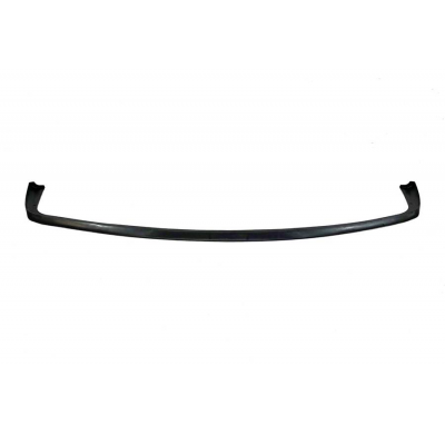 Spoiler Delantero BMW E36 Look M3 Negro Mate Plástico ABS
