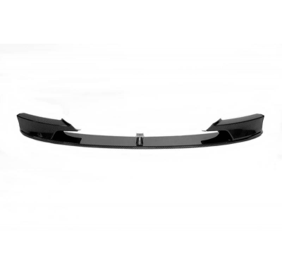 Spoiler Delantero BMW F30 Look Performance Look Carbono Plástico ABS