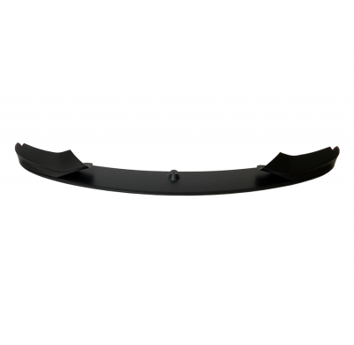 Spoiler Delantero BMW F32 / F33 / F36 14 Look M Performance Brillante Negro Plástico ABS