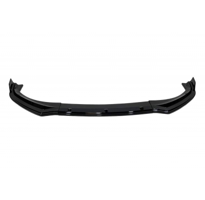 Spoiler Delantero Ford Mustang Match-E 2021 Negro Brillante Plástico ABS