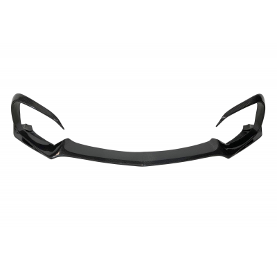 Spoiler delantero Mercedes R190 Coupe Look AMG GT Carbono Fibra de Carbono