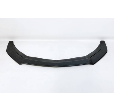 Spoiler Delantero Mercedes W117 CLA Look 45 AMG 2016-2018 Facelift Plástico ABS