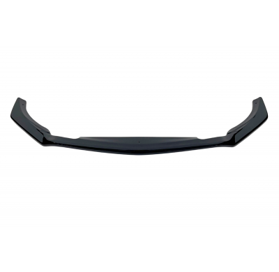 Spoiler Delantero Mercedes W118 / W177 Look A45 Negro Brillante Plástico ABS