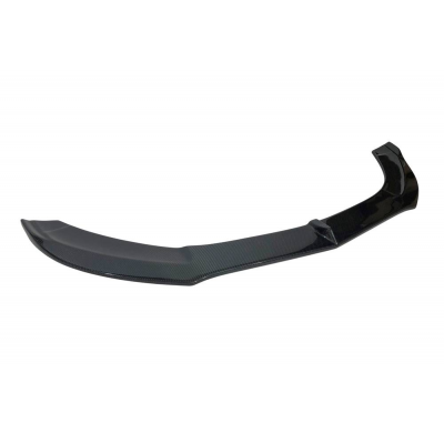 Spoiler Delantero Mercedes W205 2014-2018 Look AMG Carbono Fibra de Carbono