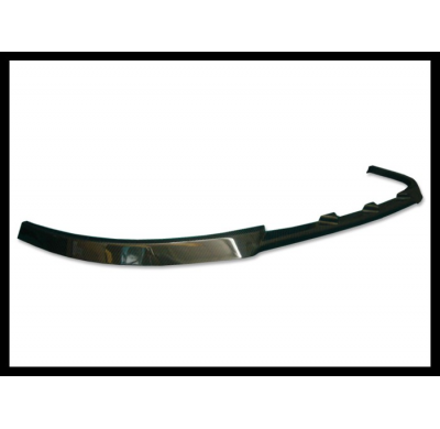 Spoiler Delantero Peugeot 207 Carbono Fibra de Carbono
