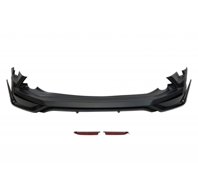 Spoiler Delantero Toyota C-HR 2017-2019 ABS Plástico ABS