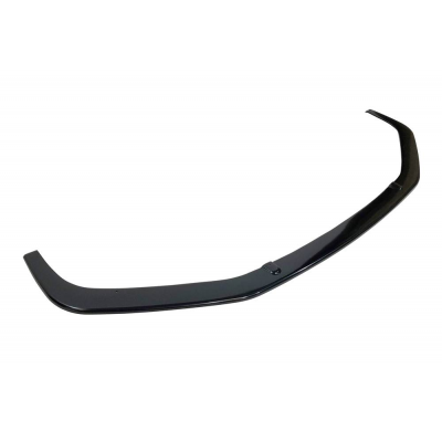 Spoiler Delantero Volkswagen T5.1 Negro Brillante Plástico ABS