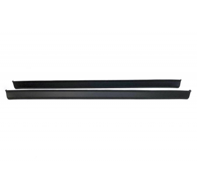 Taloneras BMW E30 82-90 4 puertas / Coupe Look M2 Plástico ABS
