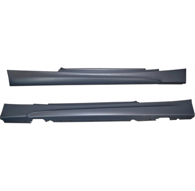 Taloneras BMW E81/E82/E88 Look M-Tech 07-11 ABS Plástico ABS