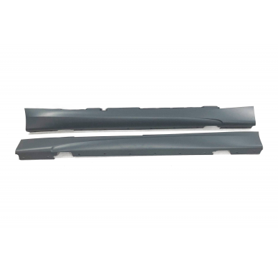 Taloneras BMW E87 5P Look M-Tech 05-11 Plástico ABS