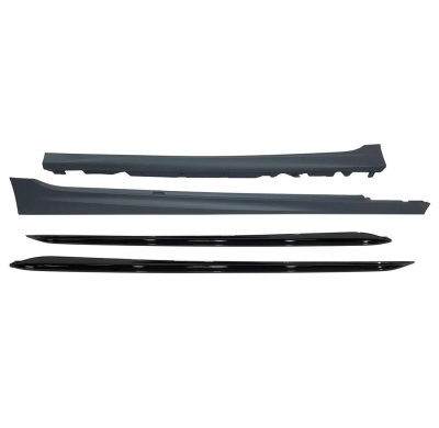 Taloneras BMW  G20 / G21 Look M-Tech Plástico ABS