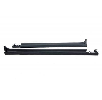 Taloneras BMW X3 G01 2018-2020 Look X3M Plástico ABS