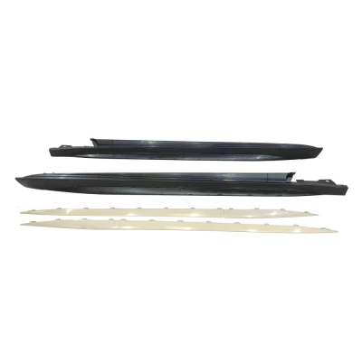 Taloneras Mercedes W206 Sedan / SW Look AMG C63 Plástico ABS