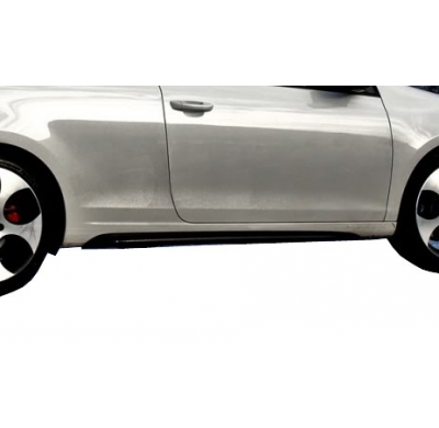 Taloneras Volkswagen Golf 6 Look GTI Plástico ABS