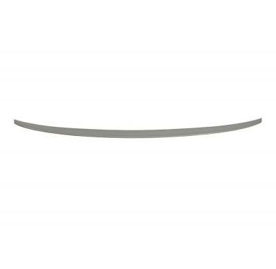 Alerón Audi A4 2016-2019 B9 Plástico ABS