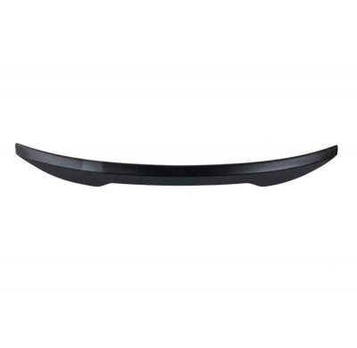 Alerón Audi A5 Sportback 2018 Look S-LINE Plástico ABS