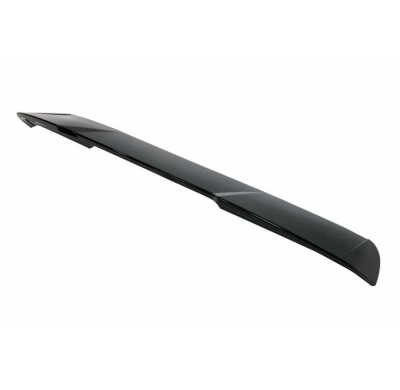 Alerón Audi A6 Avant 16-18 Look RS6 Brillante Negro Plástico ABS