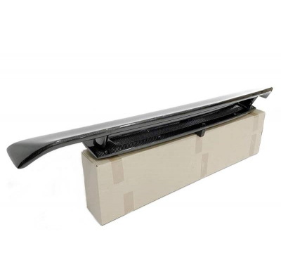 Alerón Audi R8 Look GT 2008-2014 Carbono Fibra de Carbono