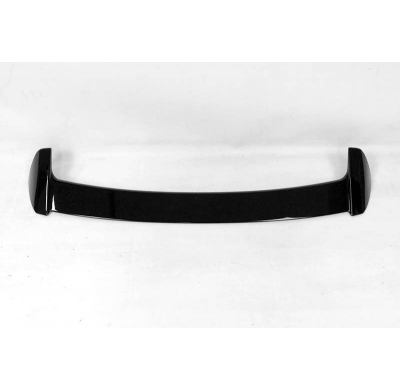 Alerón Bmw E81/E87 04-11 Brillante Negro Plástico ABS