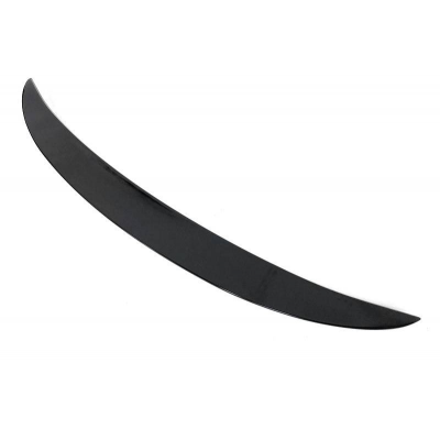Alerón BMW E92 06-13 Look Performance Brillante Negro Plástico ABS
