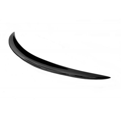 Alerón Bmw F22 14-20 Look M Performance Brillante Negro Plástico ABS