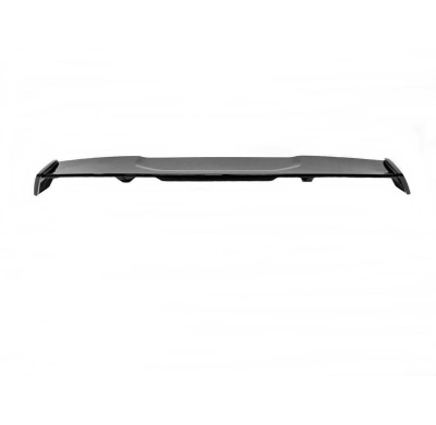 Alerón Bmw F40 Brillante Negro Plástico ABS