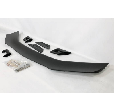 Alerón Chevrolet Camaro 16-18 Negro Mate Plástico ABS