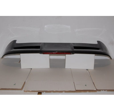 Alerón Ford Fiesta ST 2009-2016 C/Luz Carbono Fibra de Carbono