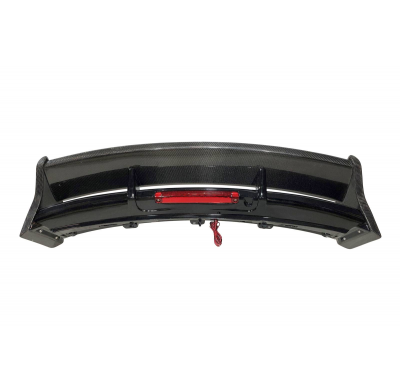 Alerón Ford Focus '08 RS Carbono Fibra de Carbono