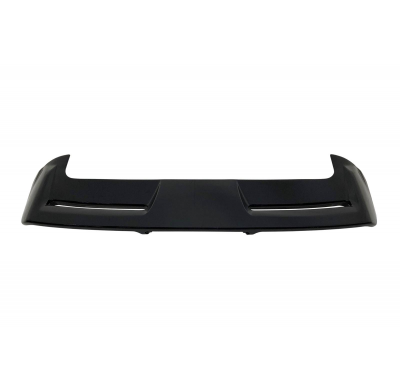 Alerón Ford Focus ST 2012-2018 C/Luz Negro brillante Plástico ABS