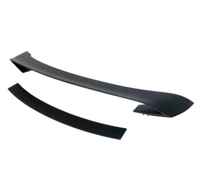 Alerón Ford Mustang 2015-2020 Look GT350 Plástico ABS