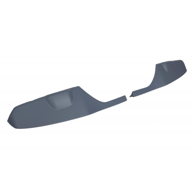 Alerón Ford Transit Custom MK2 2024 Plástico ABS