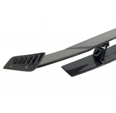 Alerón Mercedes R190 Coupe Look AMG GT Carbono Fibra de Carbono