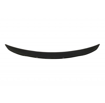 Alerón Mercedes W118 CLA 2020+ Brillante Negro Plástico ABS