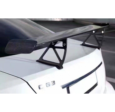 Alerón Mercedes W204 WRC Carbono Fibra de Carbono