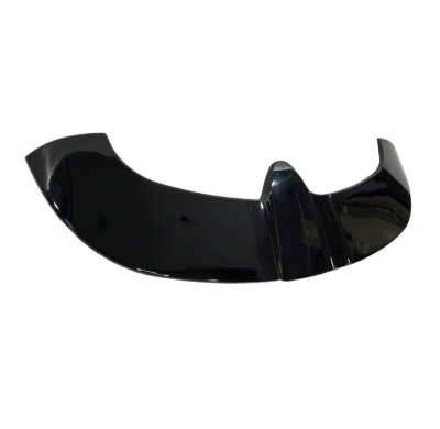Alerón Mini F56 Negro brillante Plástico ABS