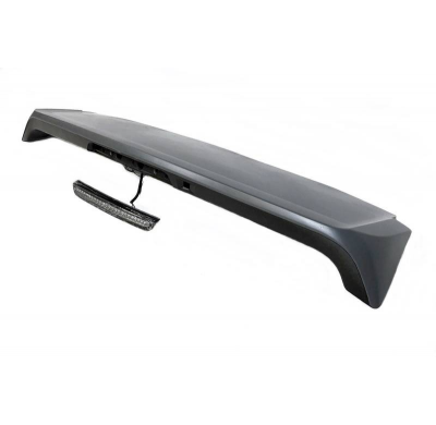 Alerón Range Rover Sport 2010-2012 L320 Look Autobiography Plástico ABS