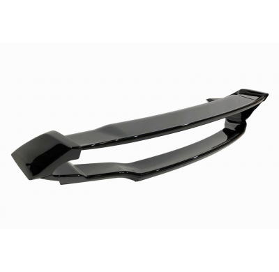 Alerón Toyota CHR 2018-2020 Brillante Negro Plástico ABS