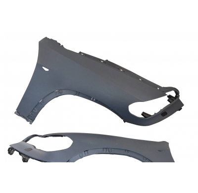 Aletas BMW E70 X5 07-10 ABS Plástico ABS