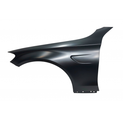 Aletas MERCEDES W205 2014-2021 4P/COUPE/ESTATE Look AMG Metal Metal