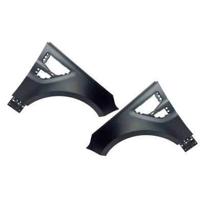 Aletas RANGE ROVER L494 2013-2017 LOOK SVR Metal