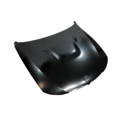 Capó BMW E90 / E91 05-08 Prefacelift Look M3 Metal Metal