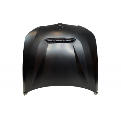 Capó BMW E90 / E91 10-12 LCI Look CS Metal Metal