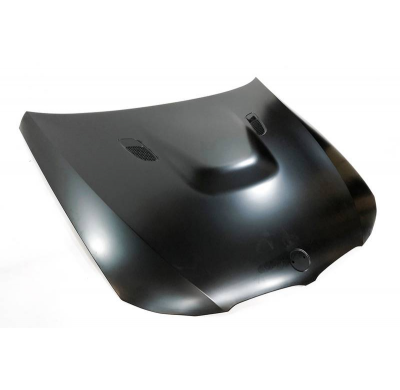 Capó BMW E90 / E91 10-12 LCI Look M3 Metal Metal