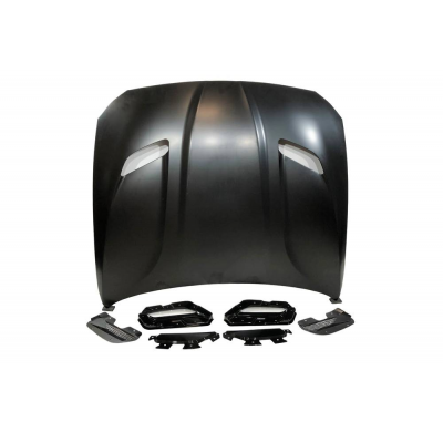 Capó BMW F10 / F11 2010-2016 Look CS Aluminio Metal