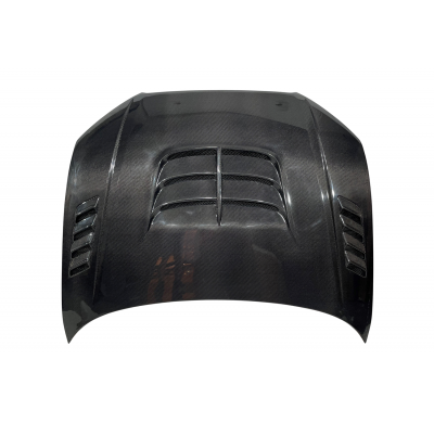 Capó Carbono Audi A3 2017-2019 Sedan / Sportback Fibra de Carbono