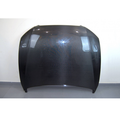 Capó Carbono Audi A5 07-12 Fibra de Carbono