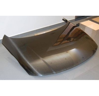 Capó Carbono Audi TT 98-05 8N Fibra de Carbono