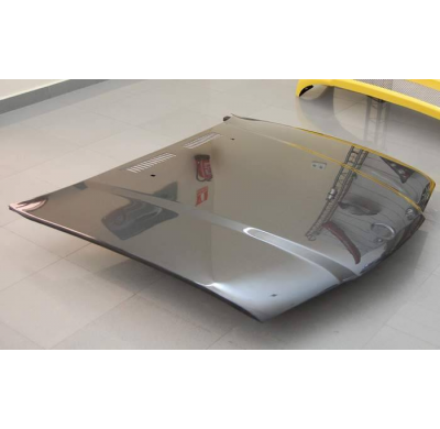 Capó Carbono BMW E36 2P. S/T Fibra de Carbono