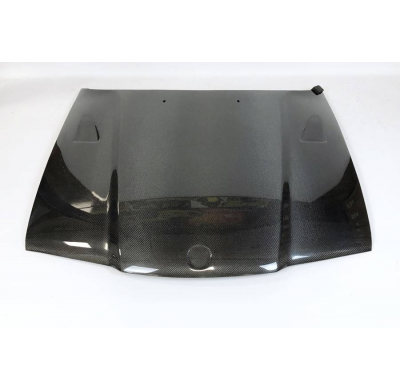 Capó Carbono BMW E36 4P Fibra de Carbono